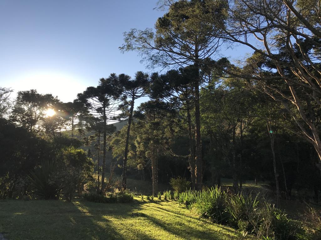 Apartamento Ferias Fazenda Usina 2 Bocaina de Minas Exterior foto