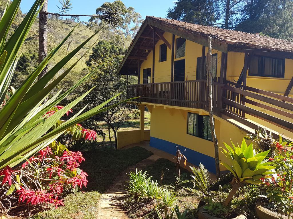 Apartamento Ferias Fazenda Usina 2 Bocaina de Minas Exterior foto