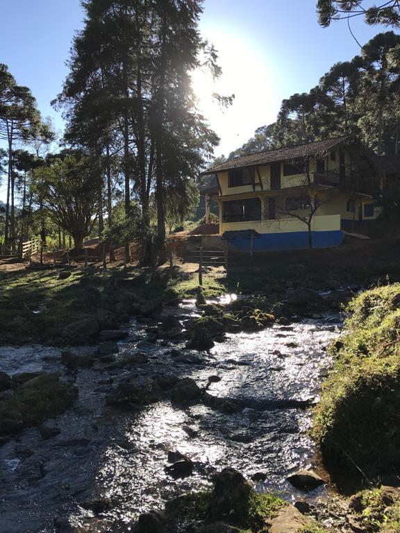 Apartamento Ferias Fazenda Usina 2 Bocaina de Minas Exterior foto
