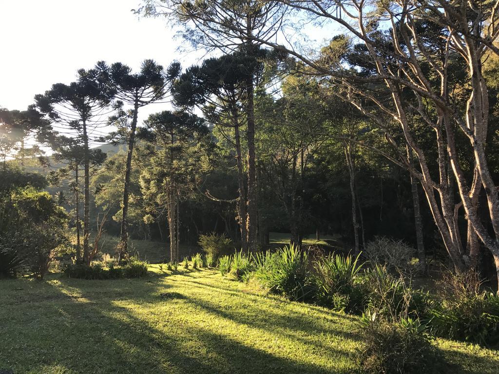 Apartamento Ferias Fazenda Usina 2 Bocaina de Minas Exterior foto